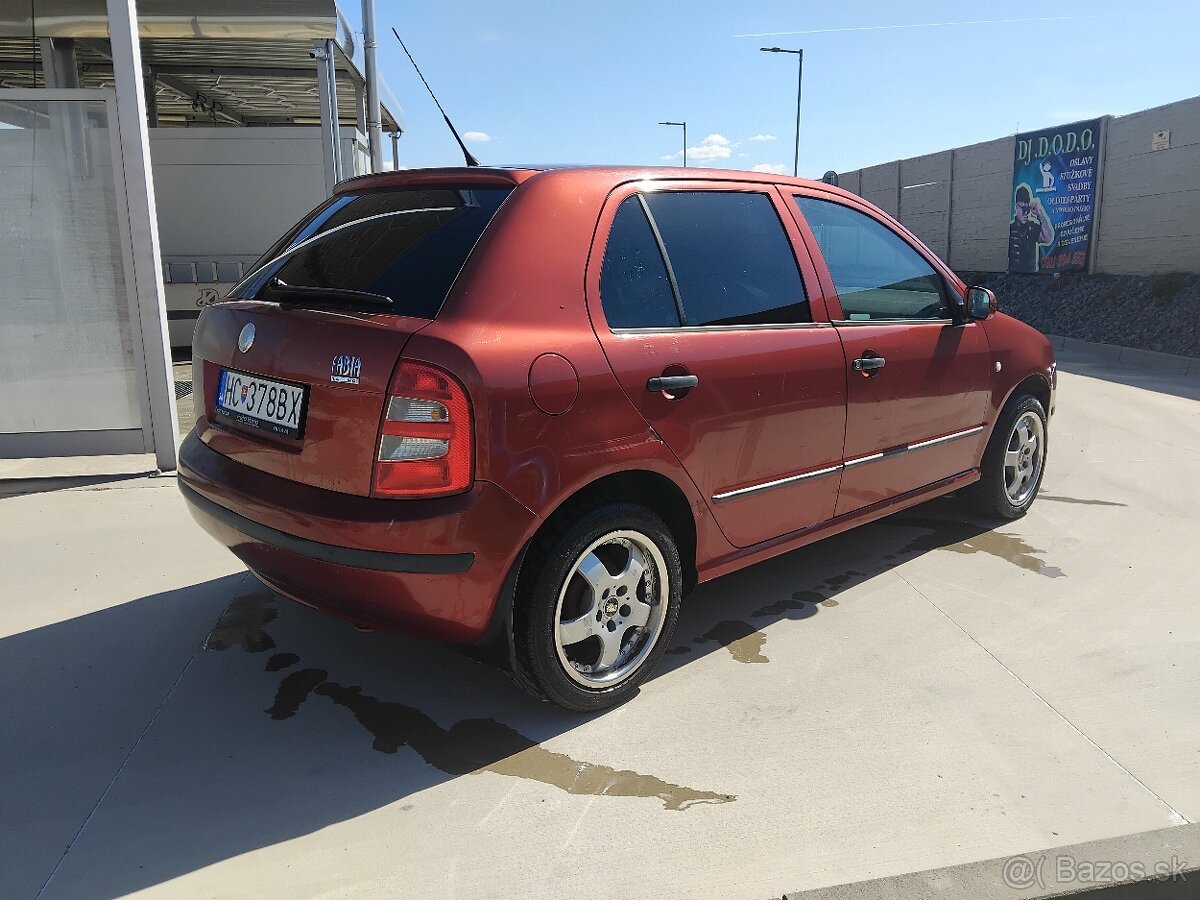 Fabia 1 - 7