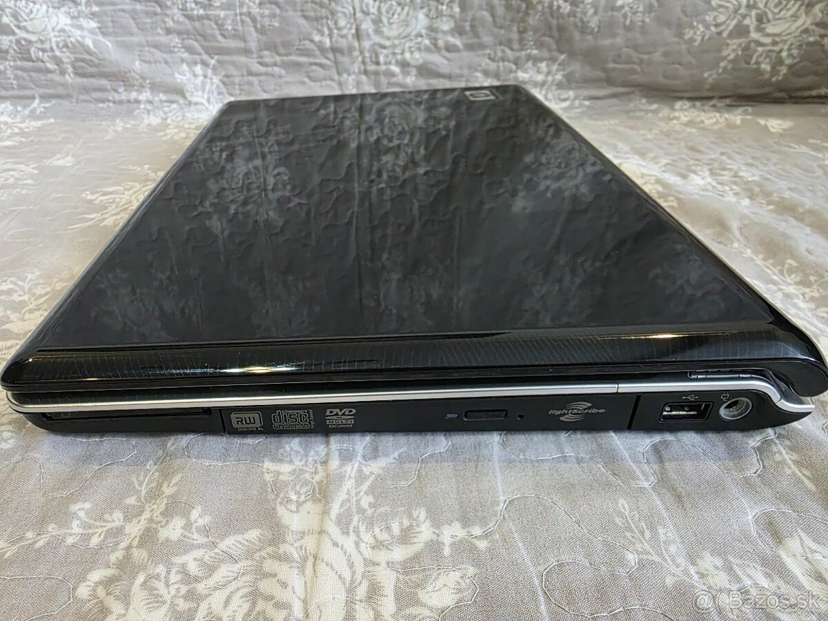 HP Pavilion dv6000 - 7