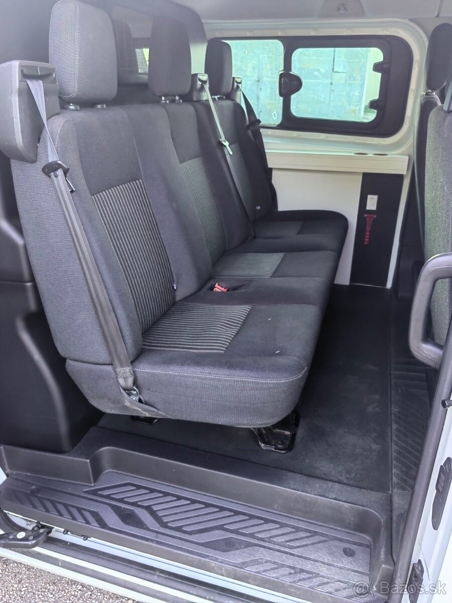 Ford Transit Custom 2.2 tdci - 7