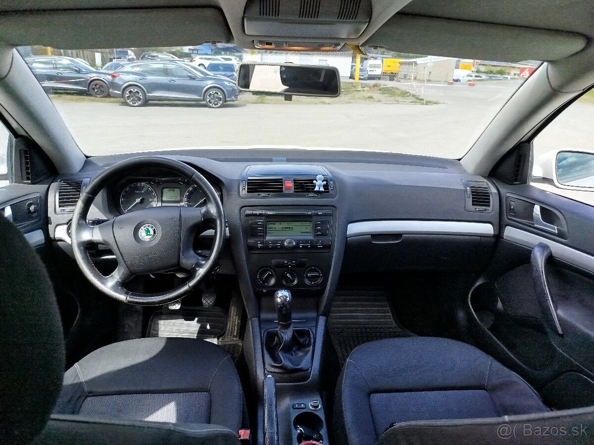 Škoda Octavia combi 2, 1,9 TDI - 7