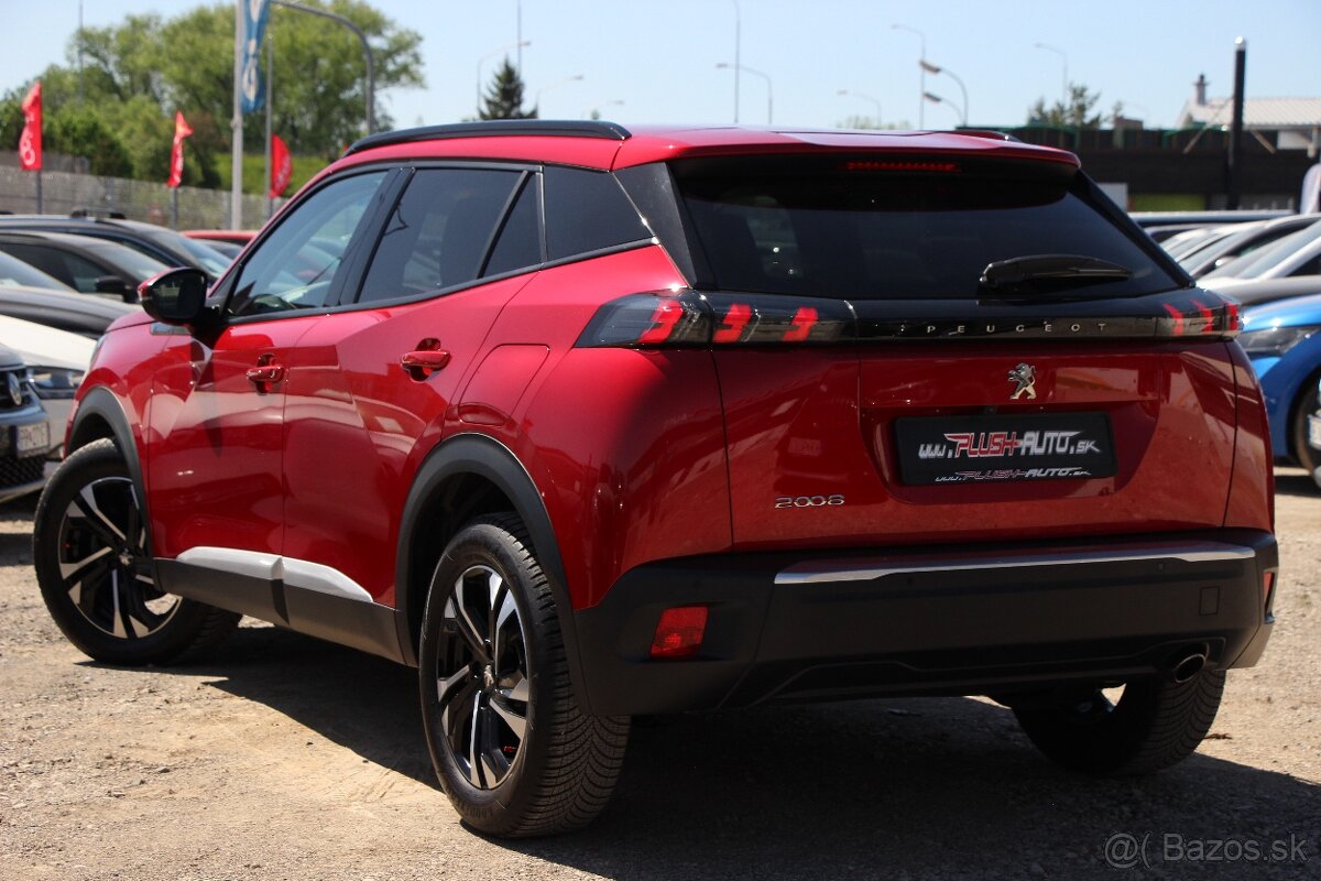 Peugeot 2008 1.5 BlueHDi GT - 7