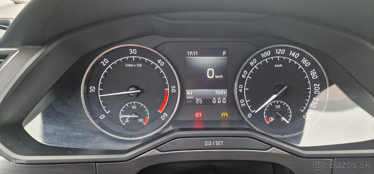 Škoda superb - 7