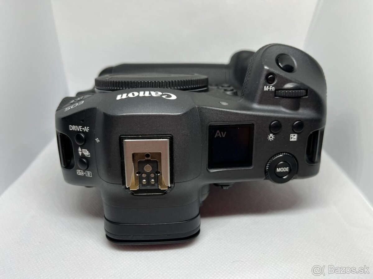 Canon R3 telo - 53000 shutter count - 7