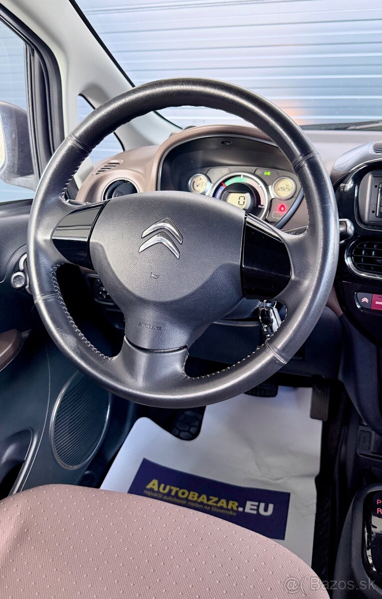 Citroën C-Zero Seduction - elektromobil - 7