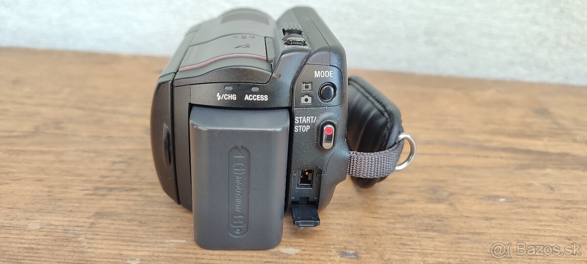 Videokamera Sony - 7