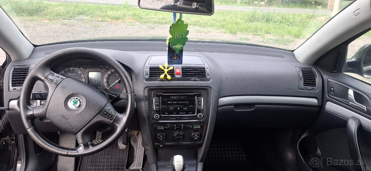 Škoda Octavia II Combi 2.0 TDI 103KW - 7