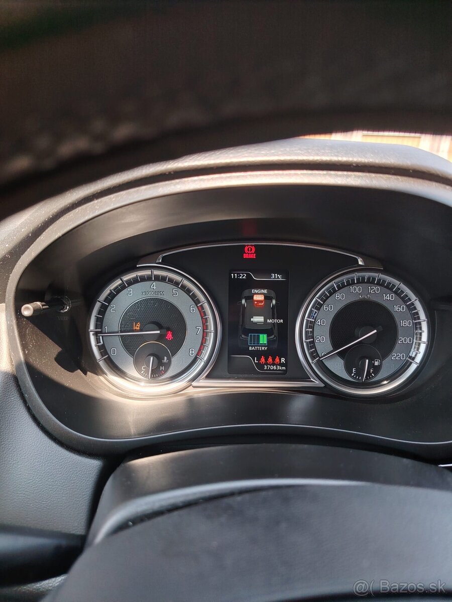 Suzuki S-cross 1.4 Booster Jet 2022 - 7