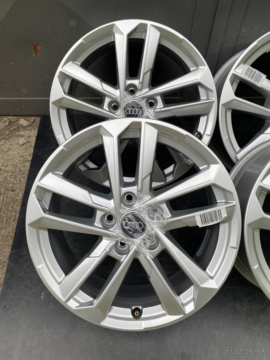 R17 ®️ Originál Audi 5x112 ET43 • Audi VW Škoda Seat - 7