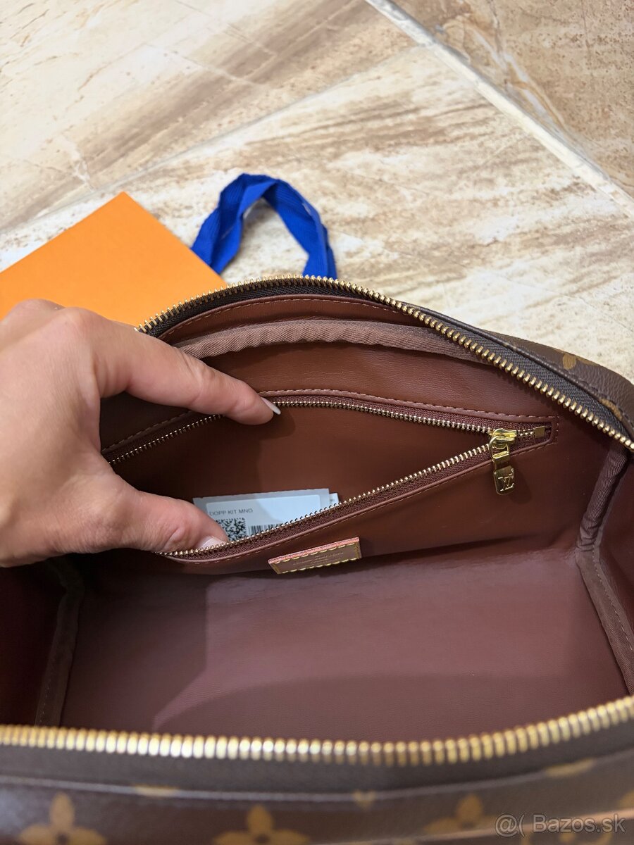 Louis vuitton kozmeticka taška - 7