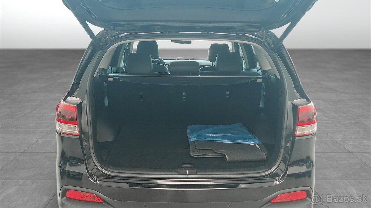 Sorento AWD 2,2 CRDi 147kw AT - 7