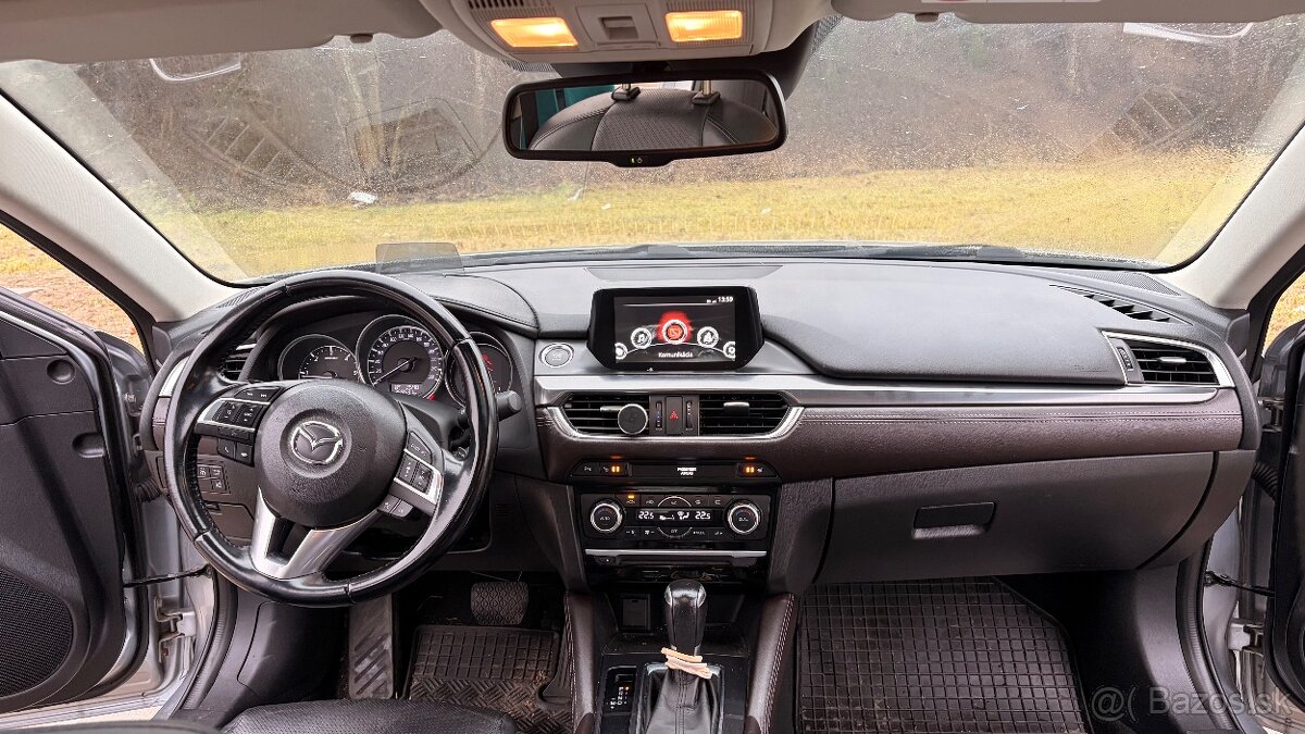Mazda 6 - 7
