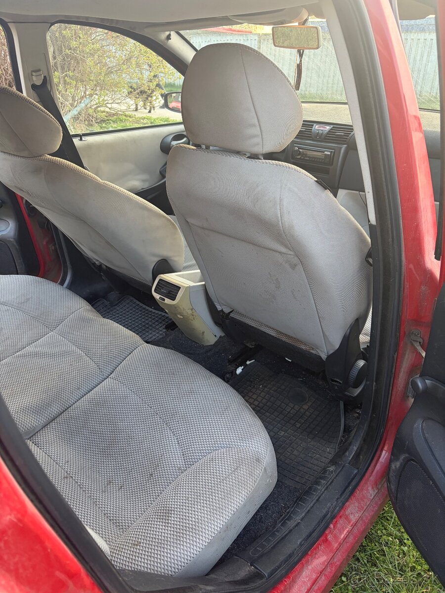 Fiat stilo 1.4 70kw 16v benzín - 7