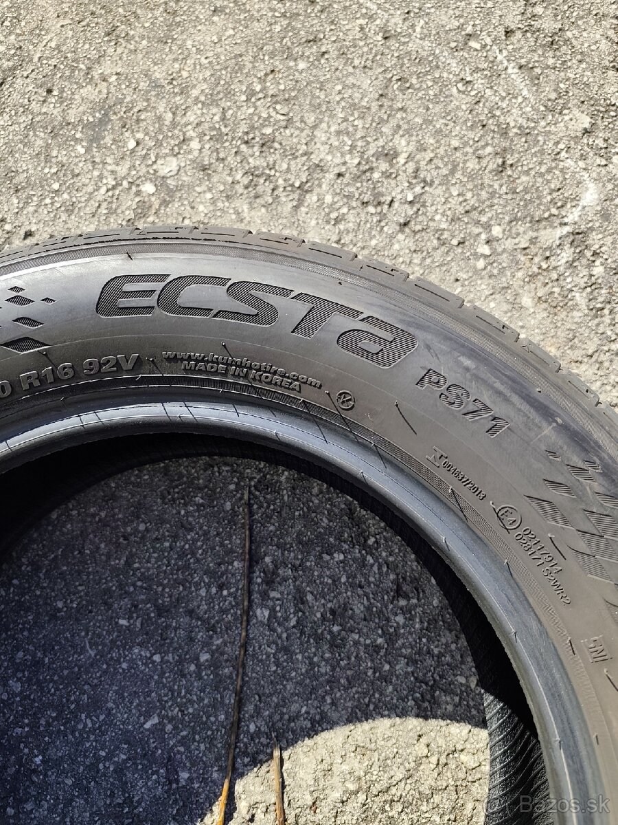 205/60R16 92V Kumho letná - 7