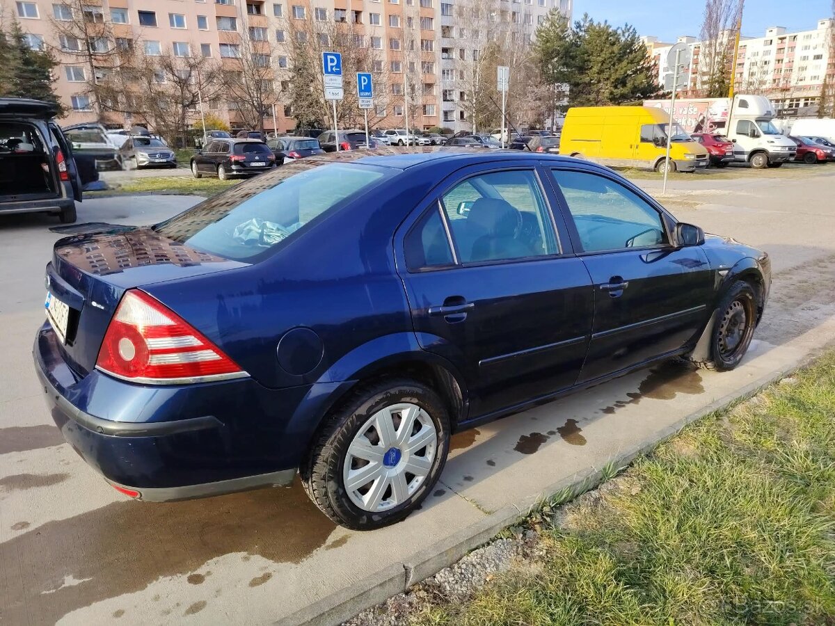 Ford Mondeo - 7