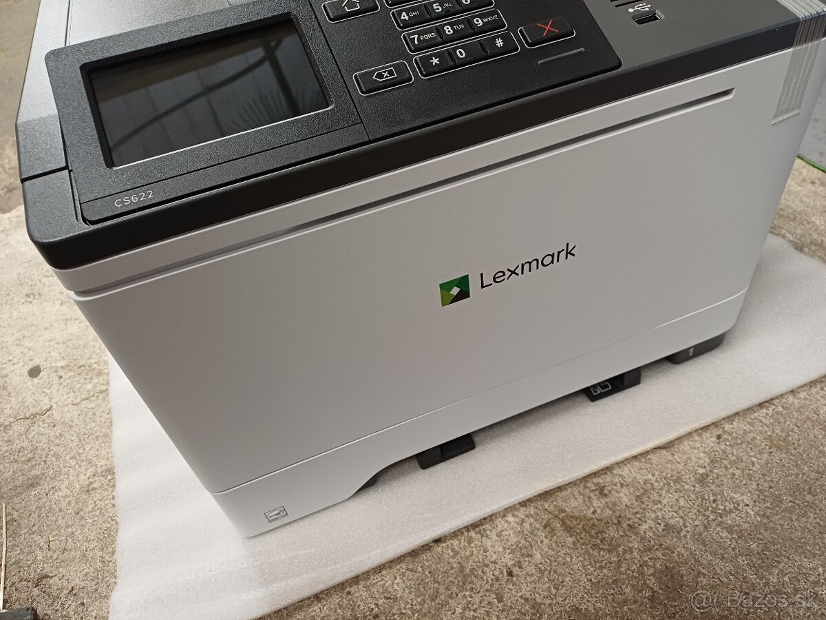 Tlačiareň Lexmark CS622de - 7