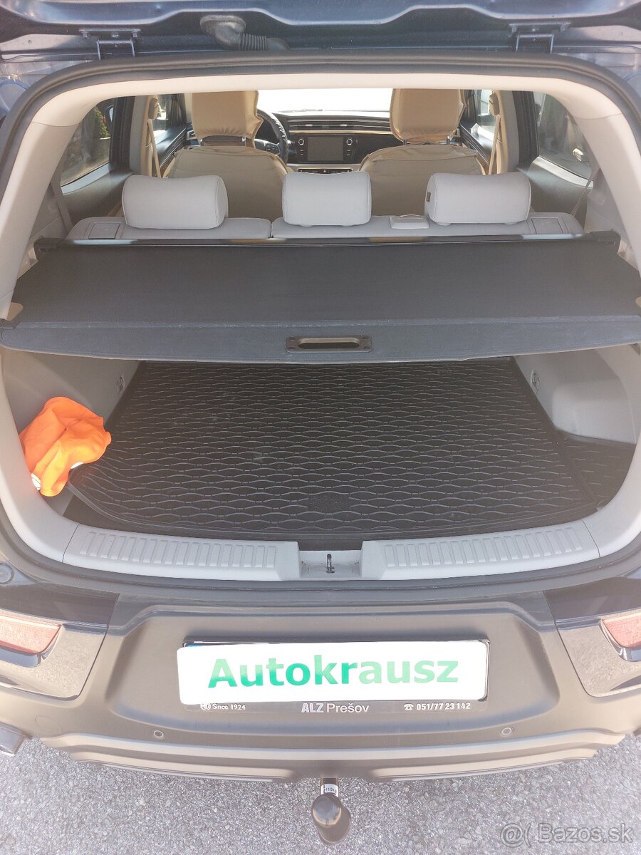 SsangYong Korando 1.5 Turbo GDI (146 kW / 198 PS) - 7