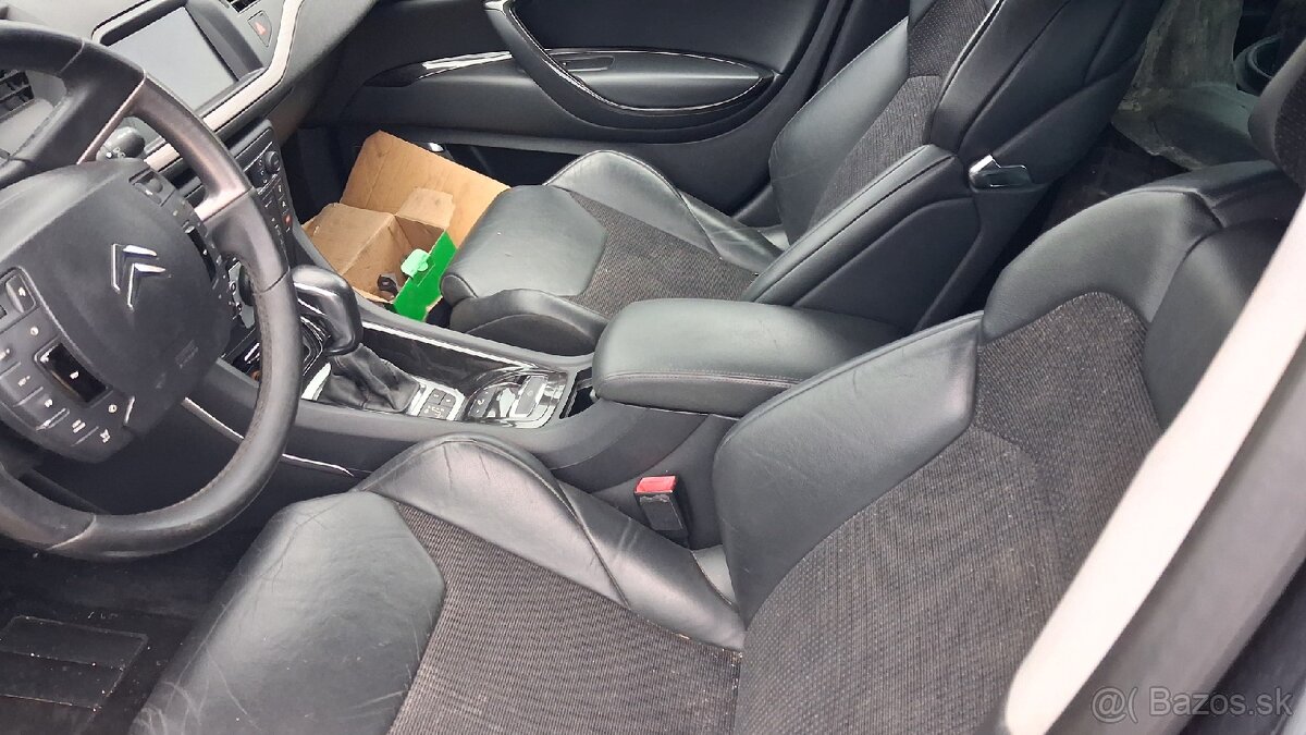 Citroen c5 3.0hdi - 7