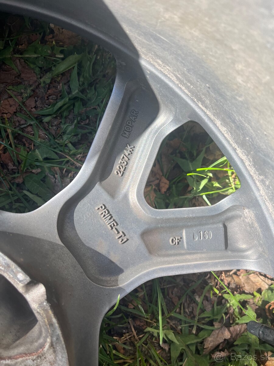 18” Jeep disky original(MOPAR) - 7