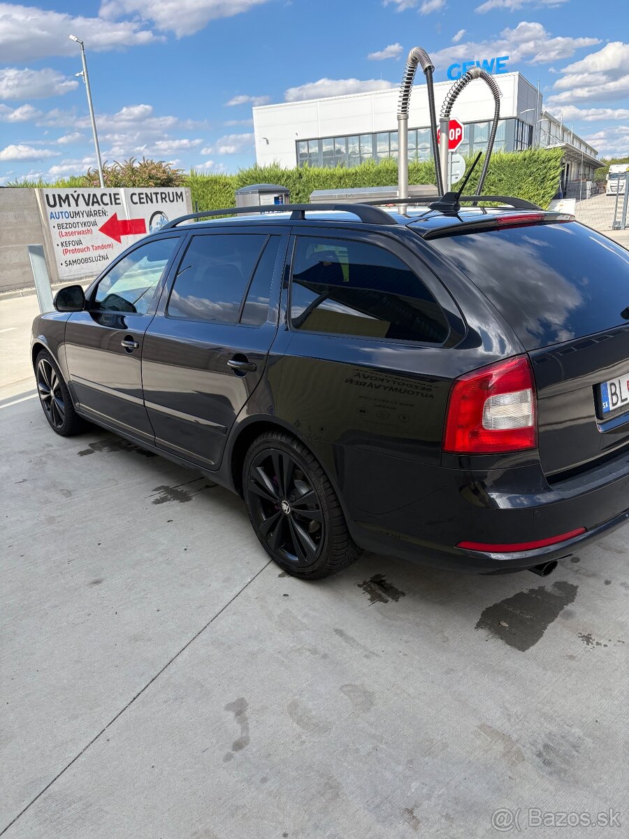 Octavia RS CR DSG - 7