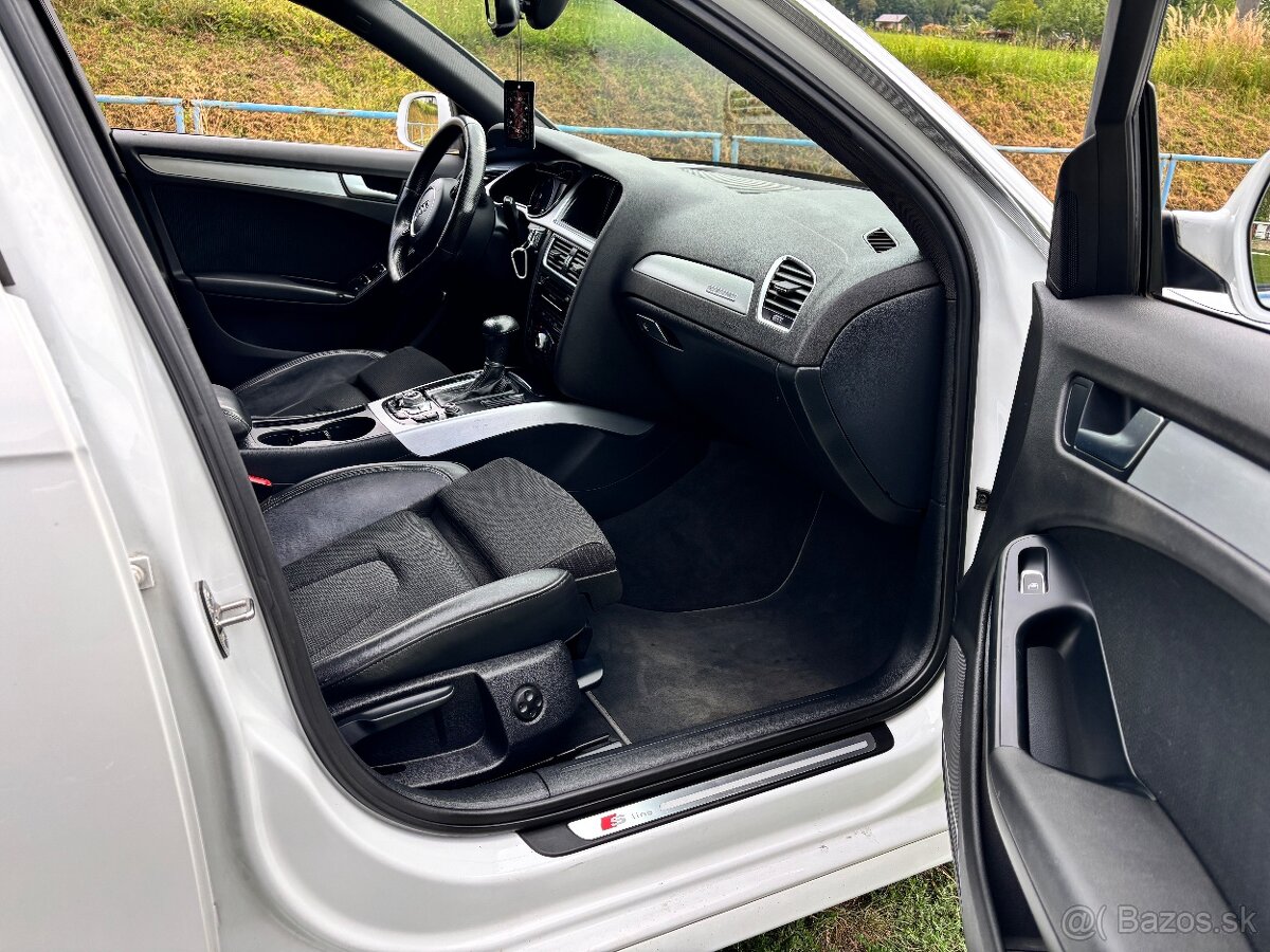 Audi a4 b.5 3.0 TDi Quatro - 7
