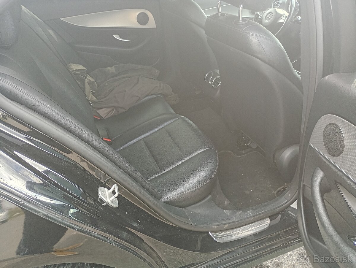 Predám Mercedes E220 ročník 2017 w213 - 7