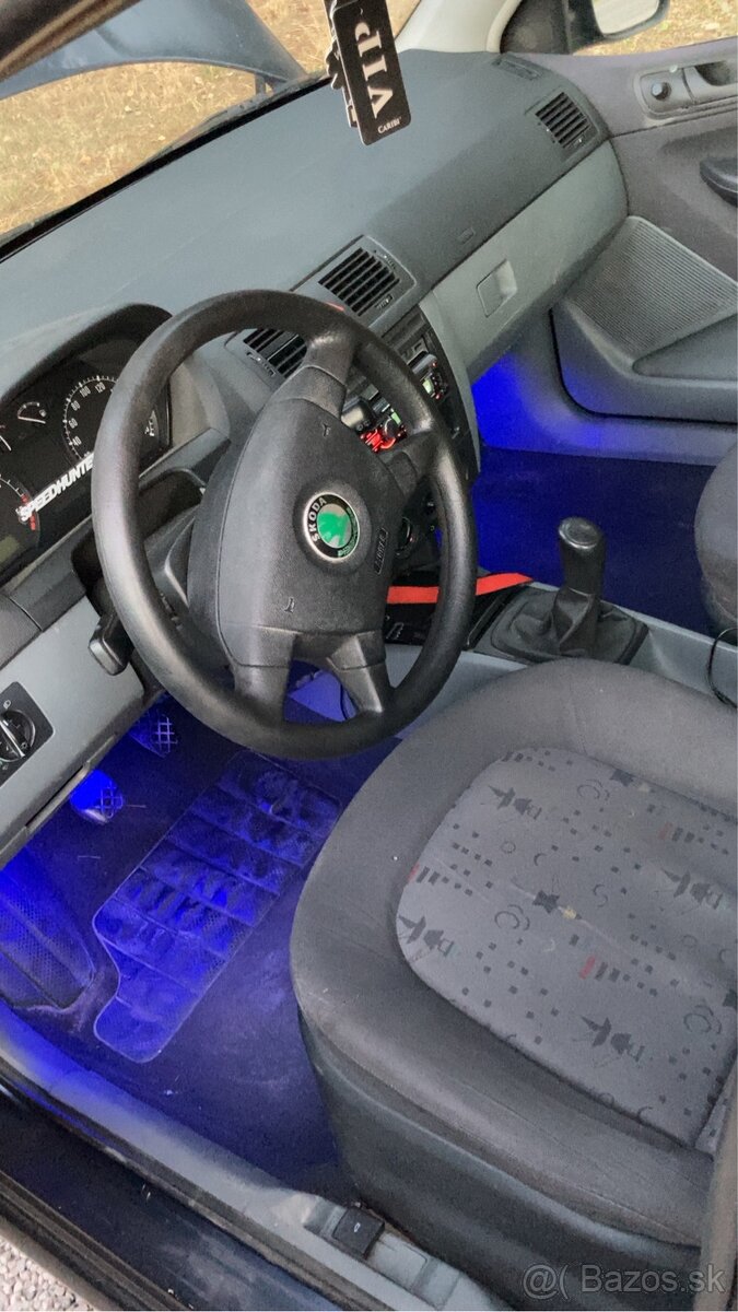 Škoda Fabia 1.9 SDI - 7