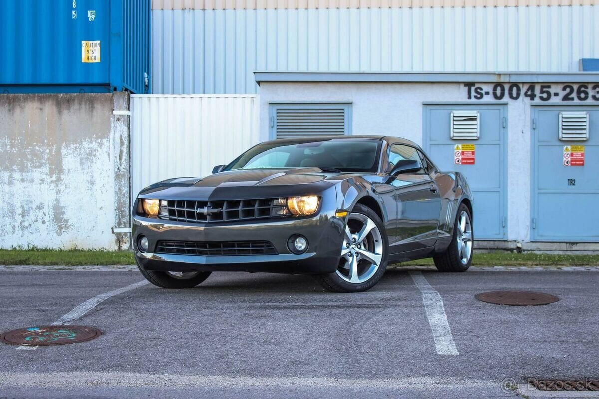 Chevrolet Camaro 3.6 227kw - 7