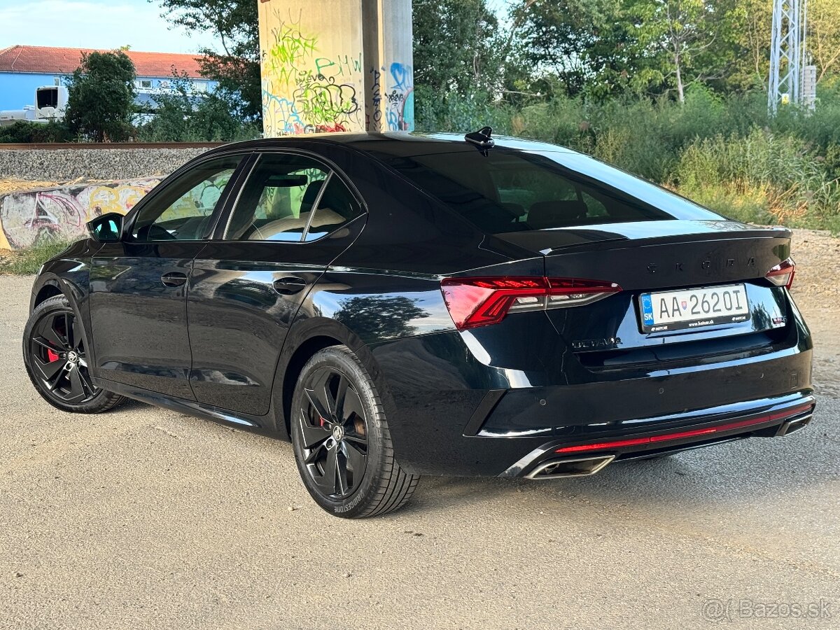 Škoda Octavia 2.0 TSI RS DSG - 7