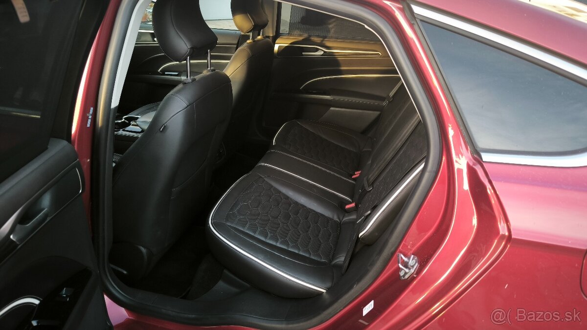 Ford Mondeo Vignale 4x4 - 7