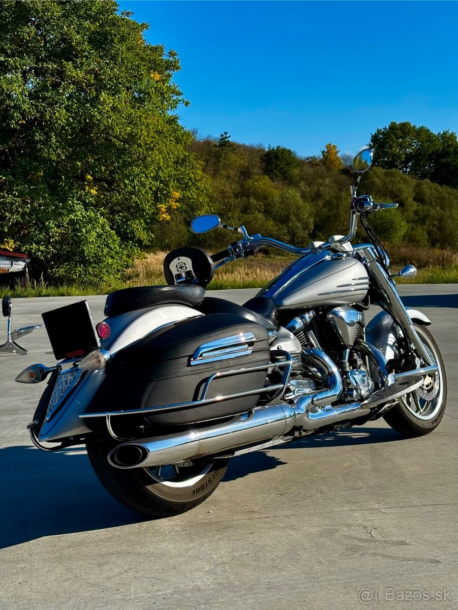 YAMAHA XV 1900 Stratoliner - 7