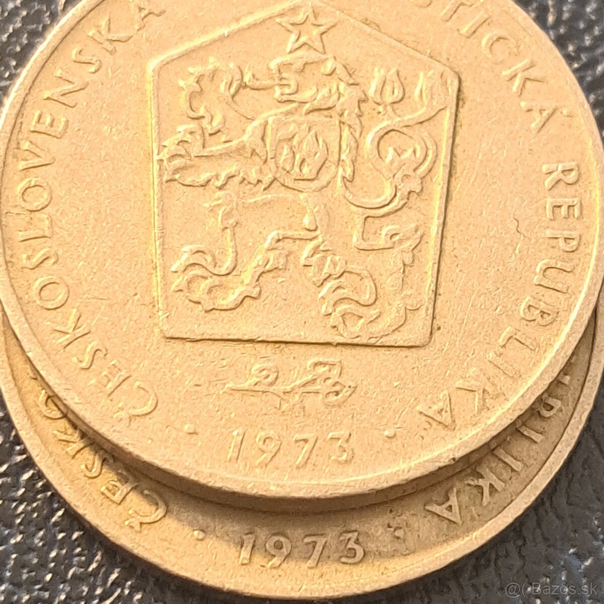 Mince 2,5, koruna - 7