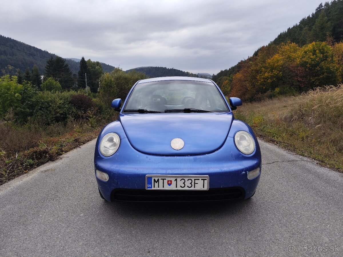 Vw new beetle 1.9TDI 66kw - 7