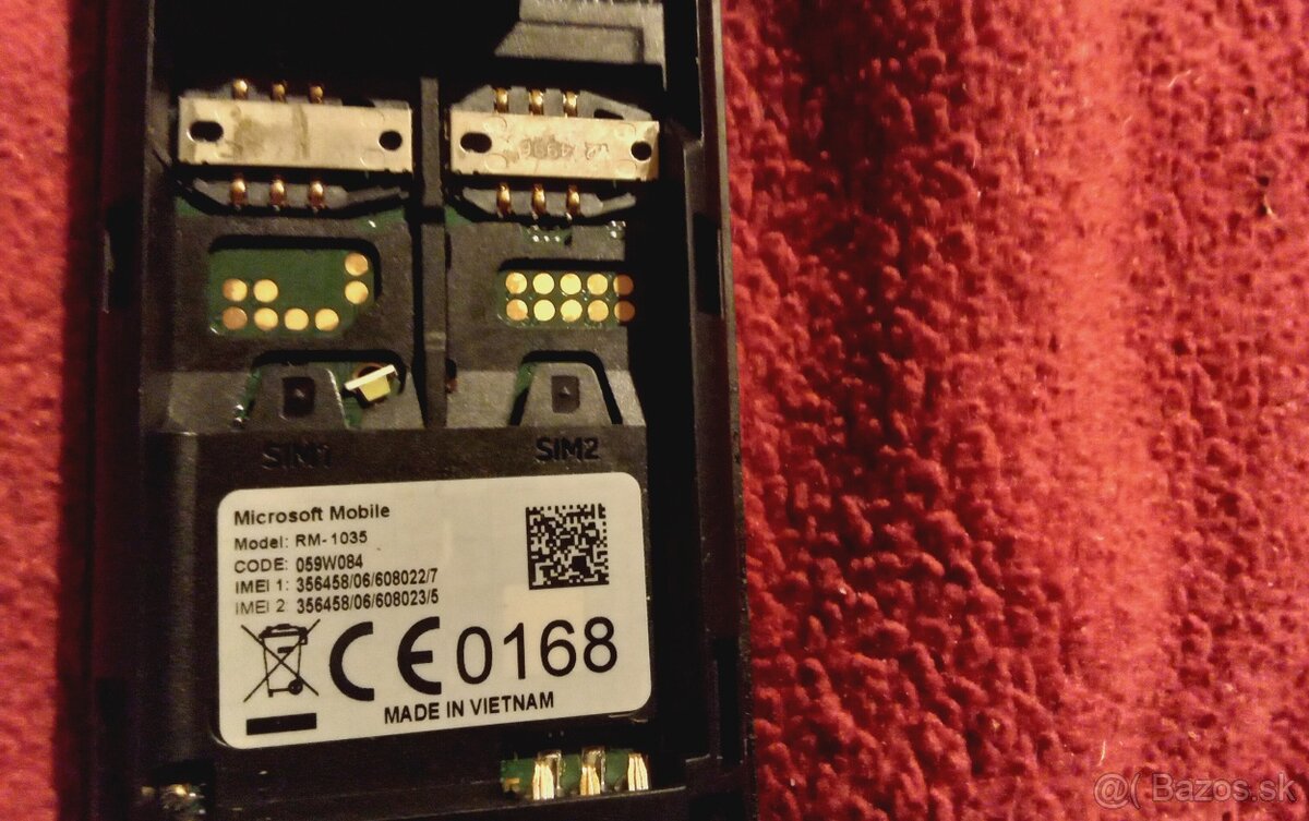 NOKIA DUAL SIM - 7