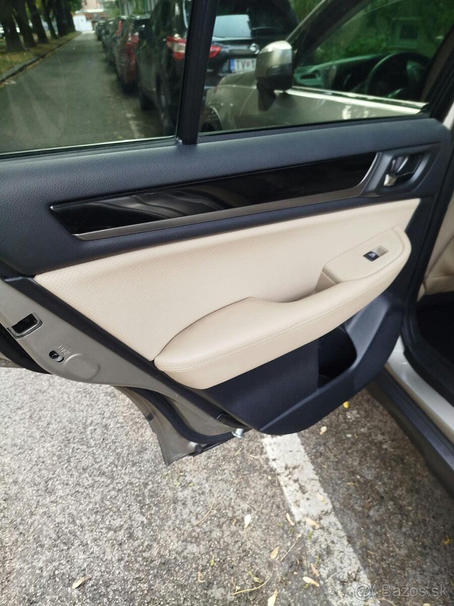 Subaru Outback 2.5 129kw. Benzin combi - 7