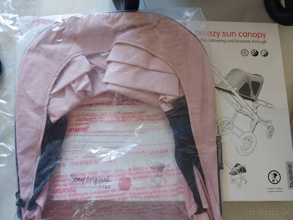 Kočík BUGABOO Cameleon 3 - 7