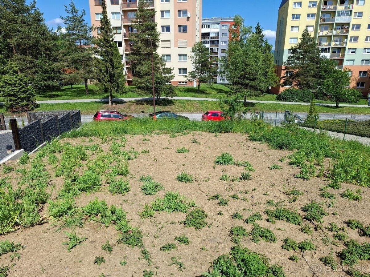 STAVEBNÝ POZEMOK 846 M2, VŠETKY IS, SUCHÁ HORA, KEŽMAROK - 7