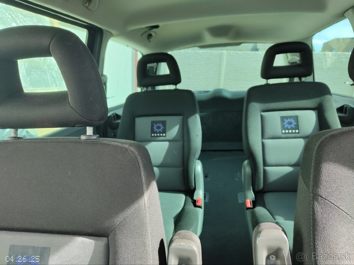 VW Sharan 1.9 TDi 110kW Special - 7