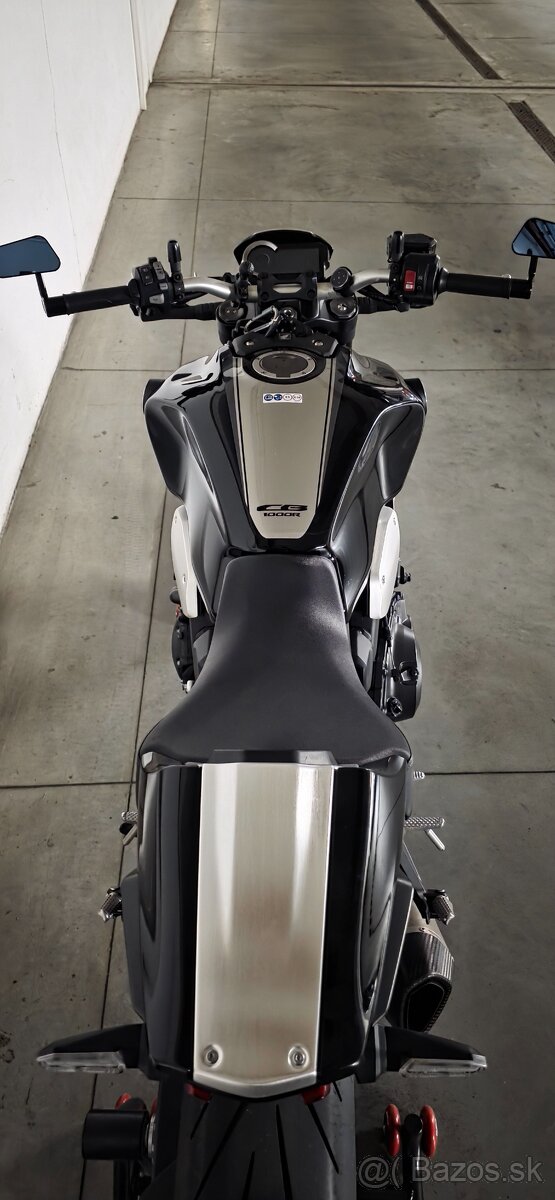 Honda CB1000r Neo Caffe Racer Plus - 7