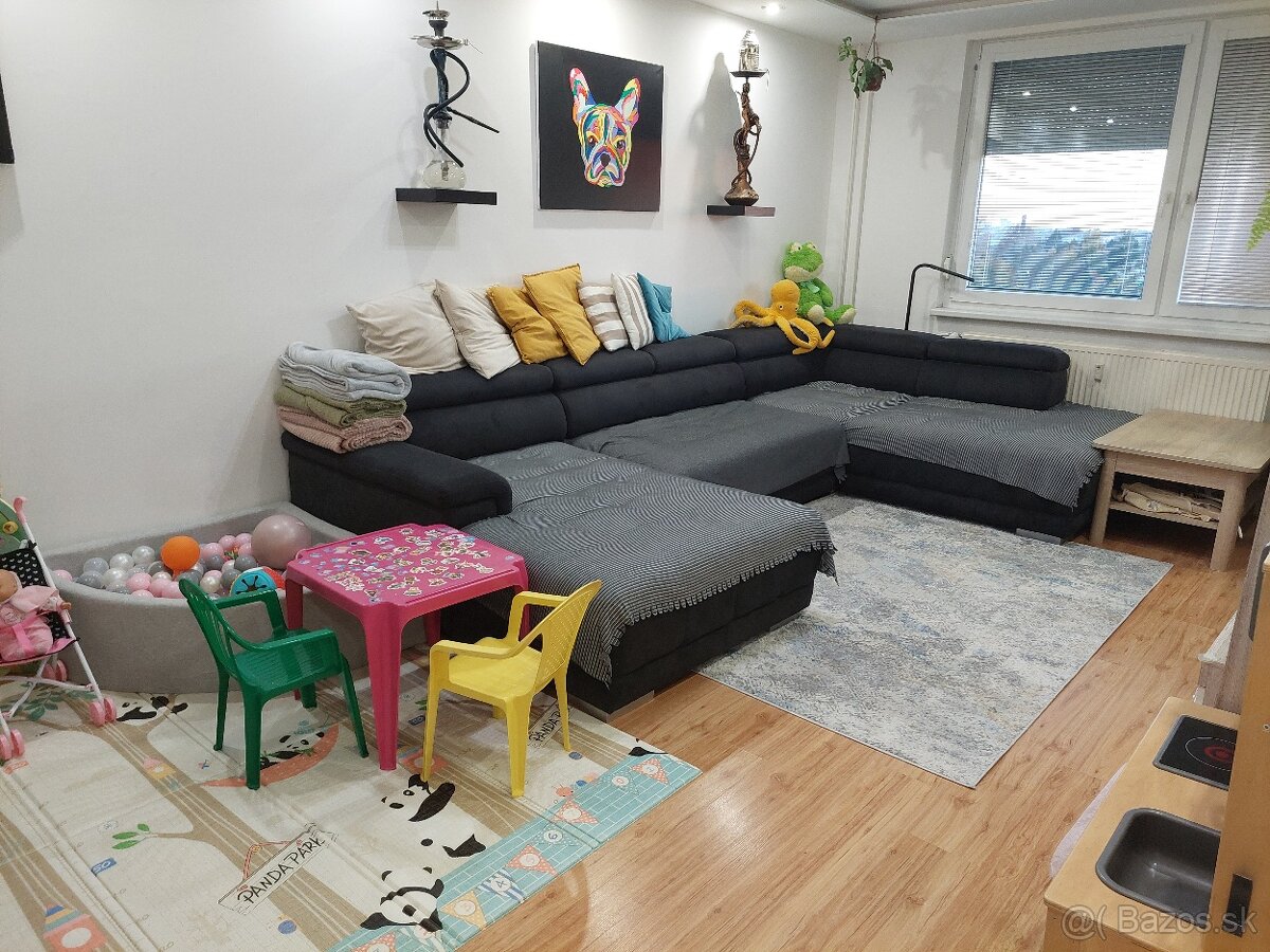 2-izbový byt s balkónom - 7