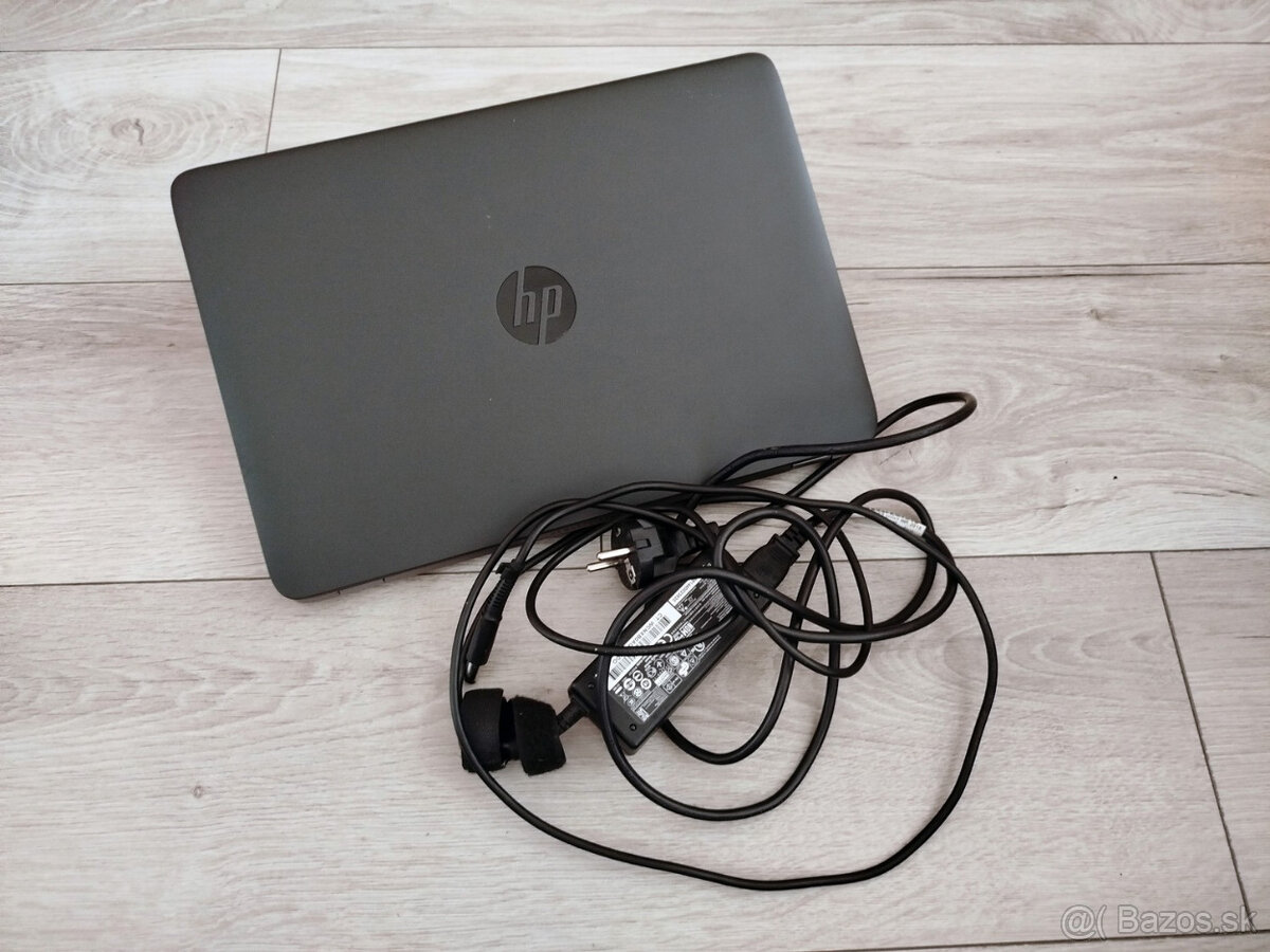 notebook HP 840 G1 - i5-4300u, Radeon 1GB, 250GB, Win 10 - 7