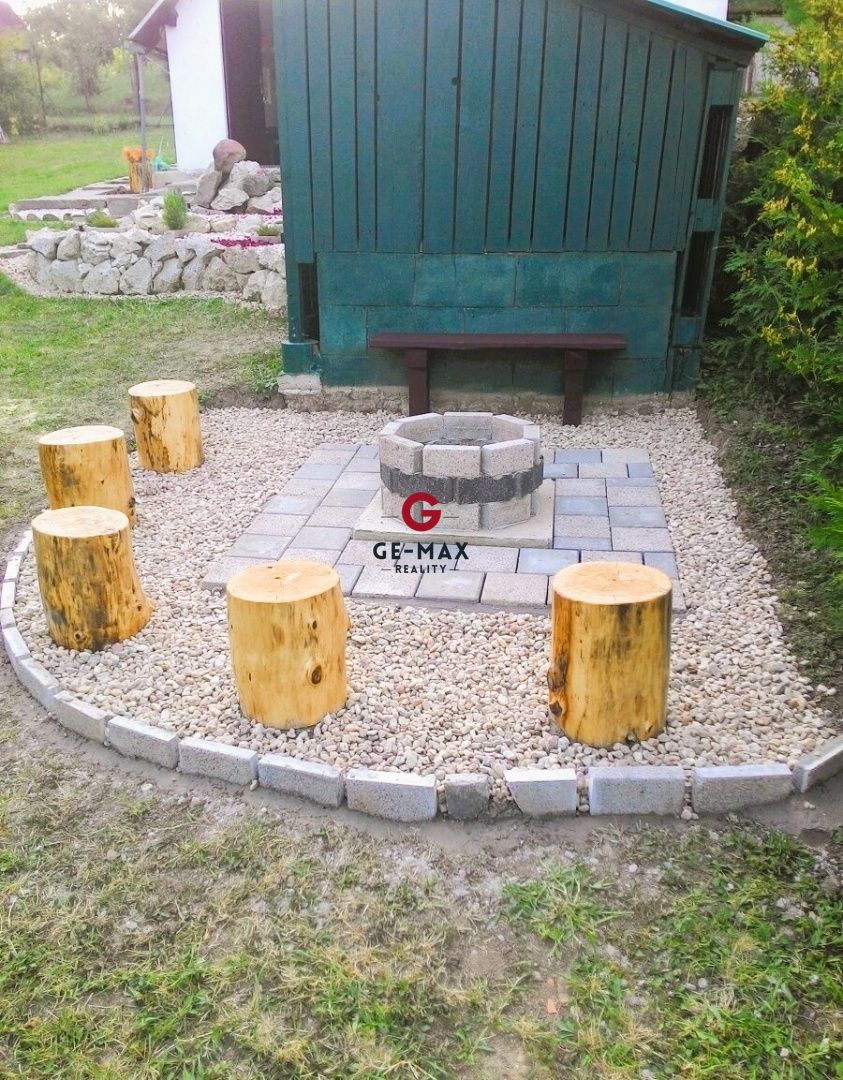 Utečte od mestského zhonu – Idylická chata na predaj v Sečov - 7