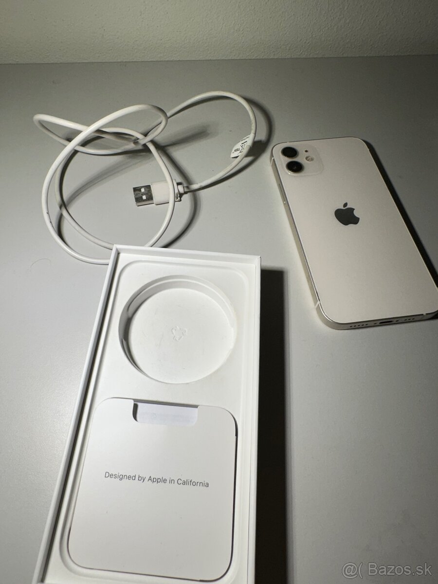 iPhone 12 64GB White - 7