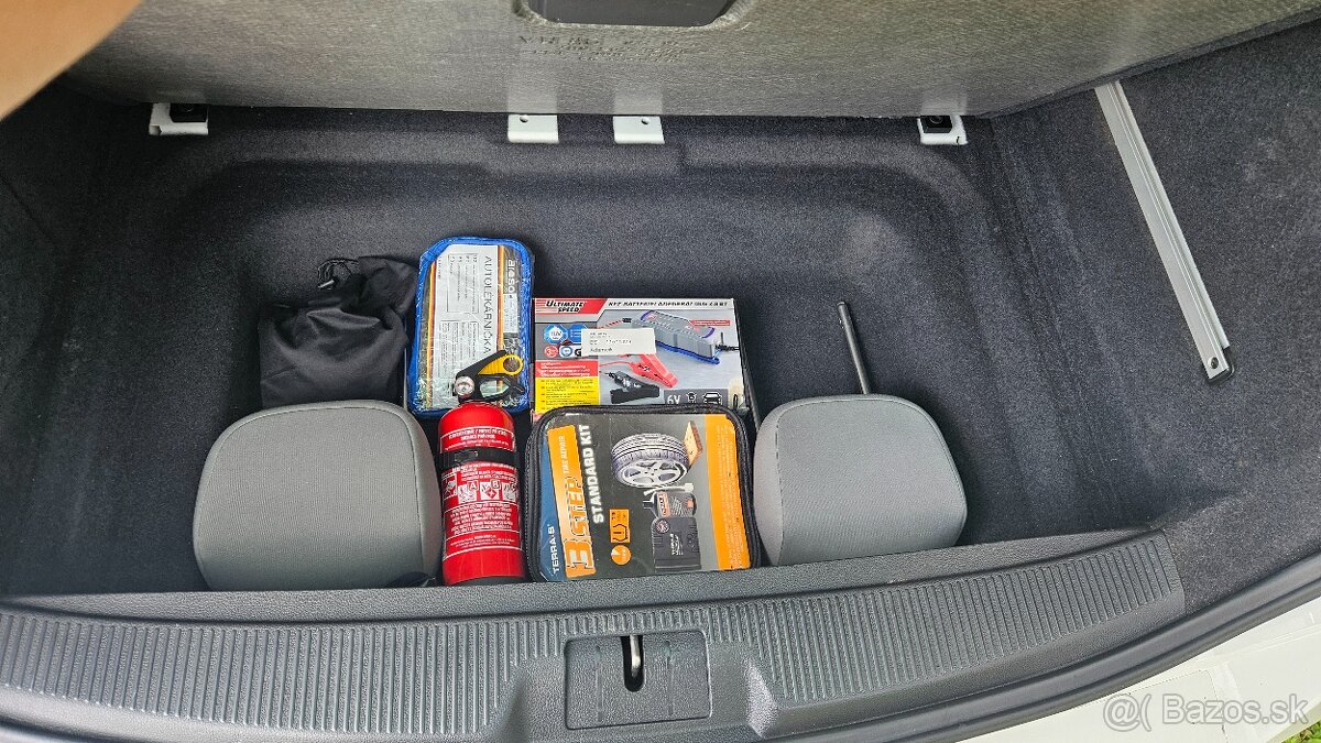 Seat Alhambra 2,0 TDi, DSG - 7