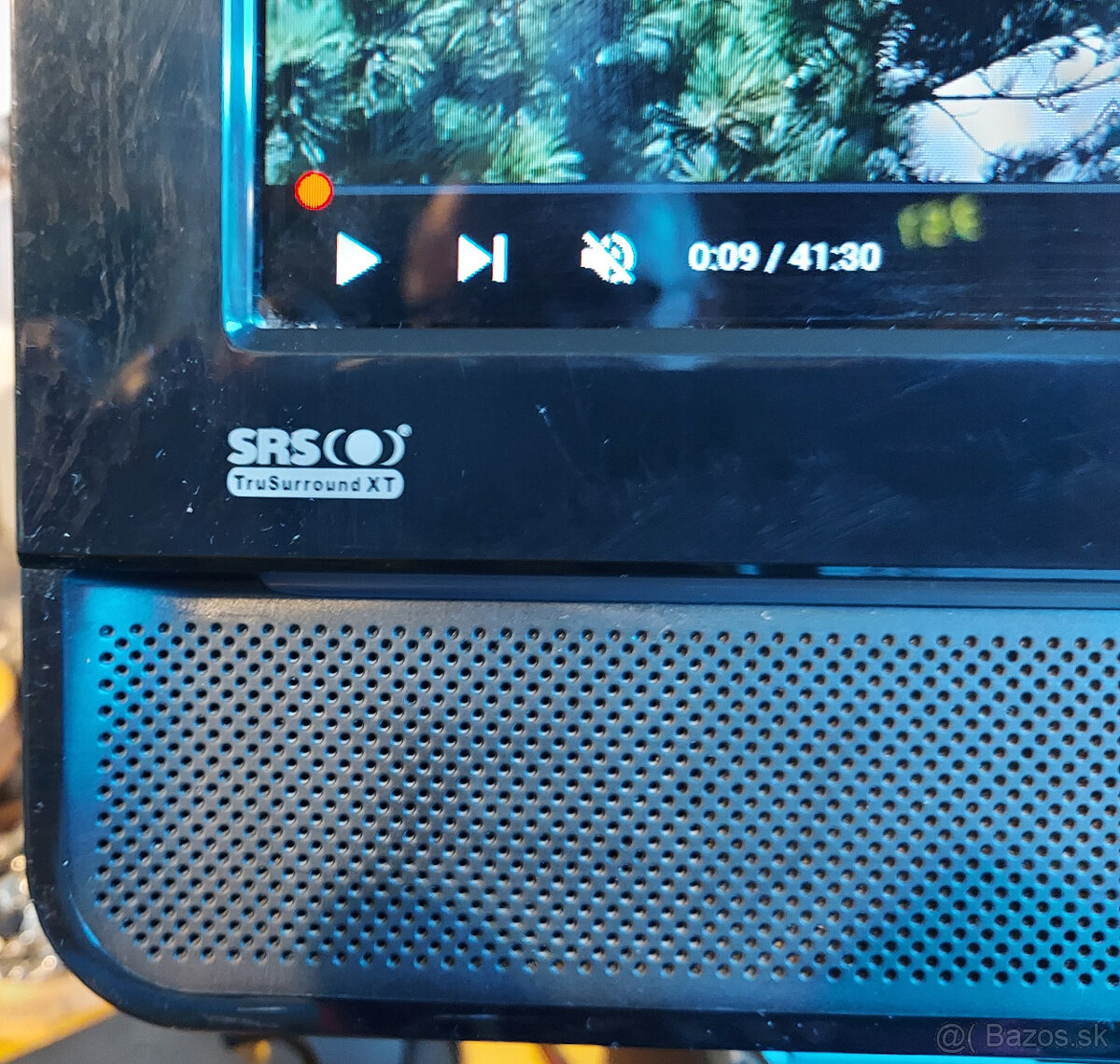 Predám hráčsky monitor Asus PG221 - 7