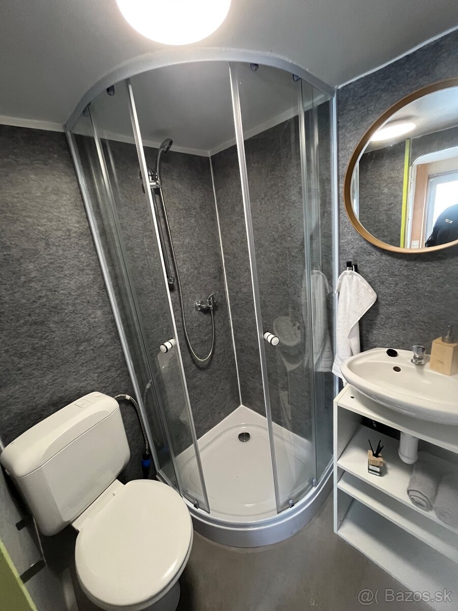 Mobilný dom s dopravou - 7