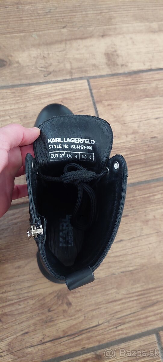 Topánky Karl Lagerfeld - 7