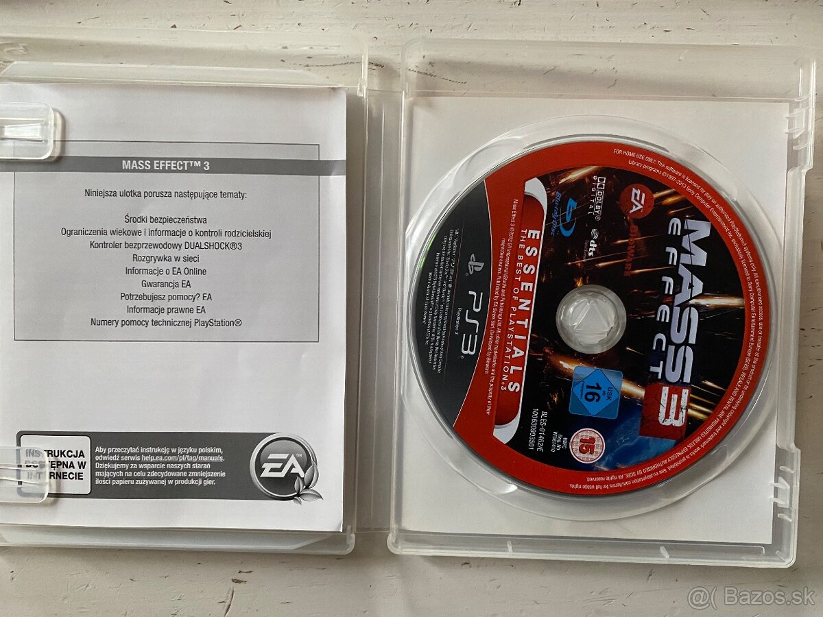 PREDÁVAM HRY NA PS3 - 7