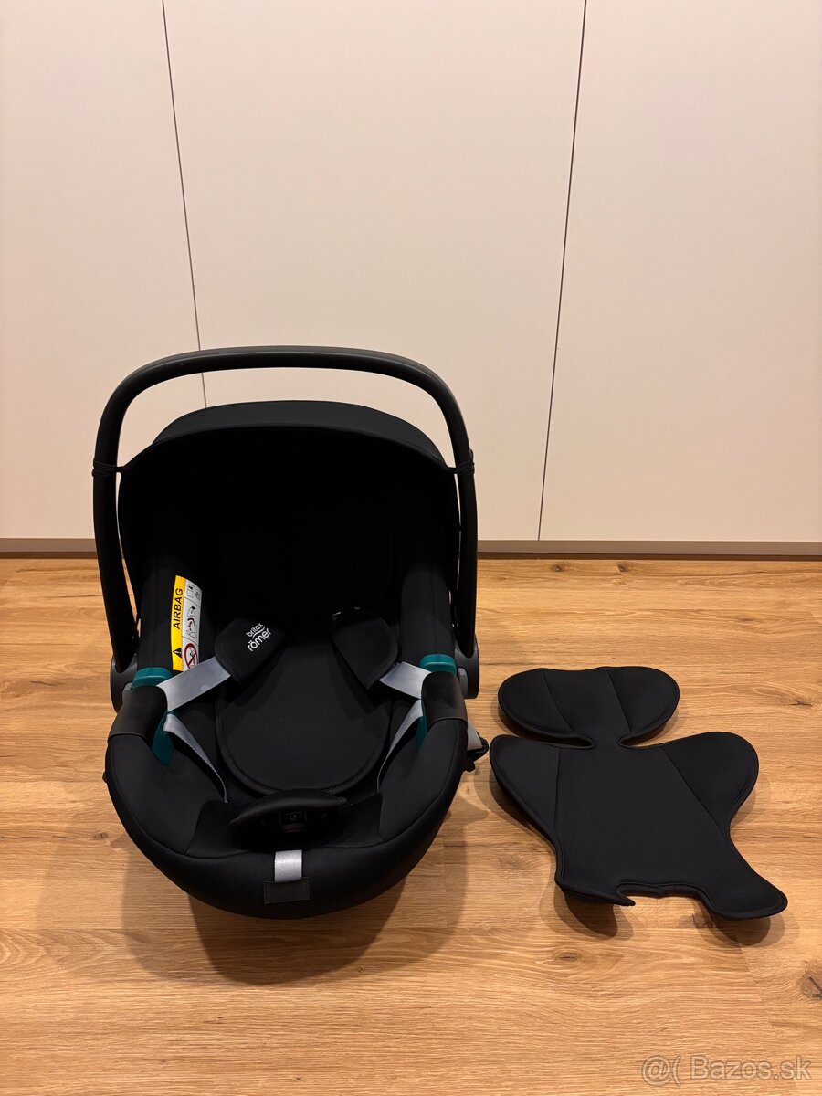 Britax Romer Baby Safe 3 - 7
