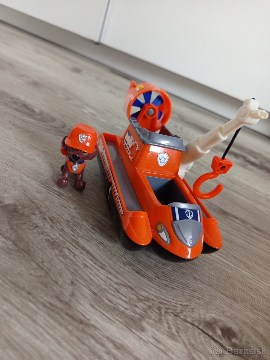 Tlapková patrola - 7