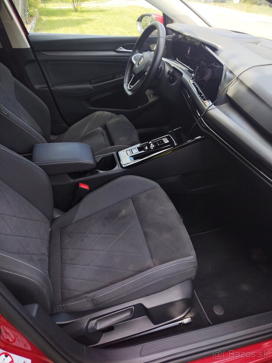 VW Golf 8 Variant 1.5 TGI DSG 7st. automat - 7